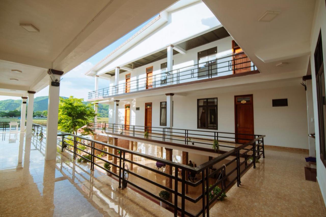 Jade Hotel Phong Nha Exteriér fotografie