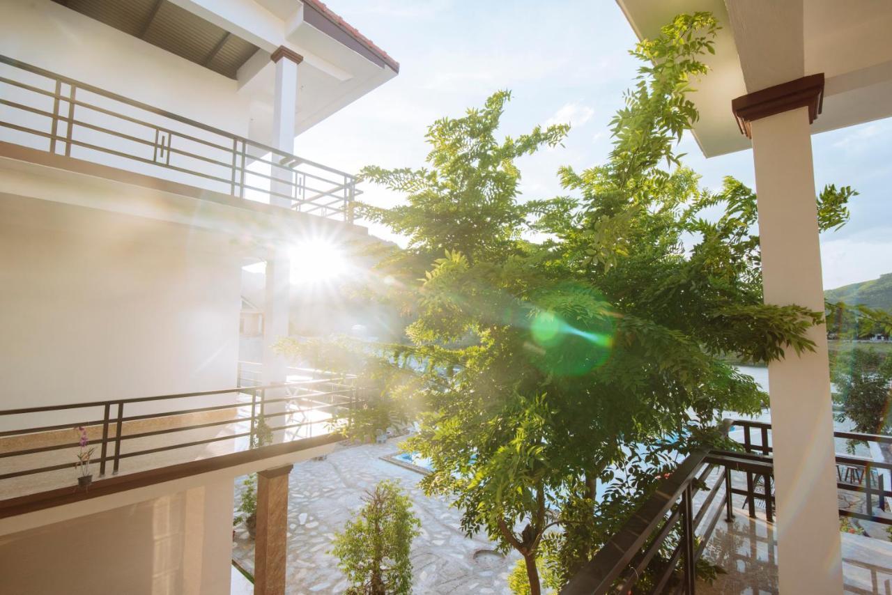 Jade Hotel Phong Nha Exteriér fotografie