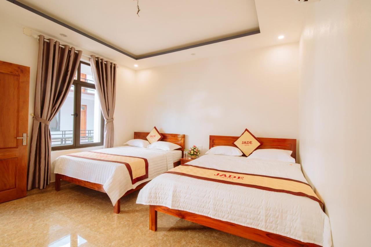 Jade Hotel Phong Nha Exteriér fotografie