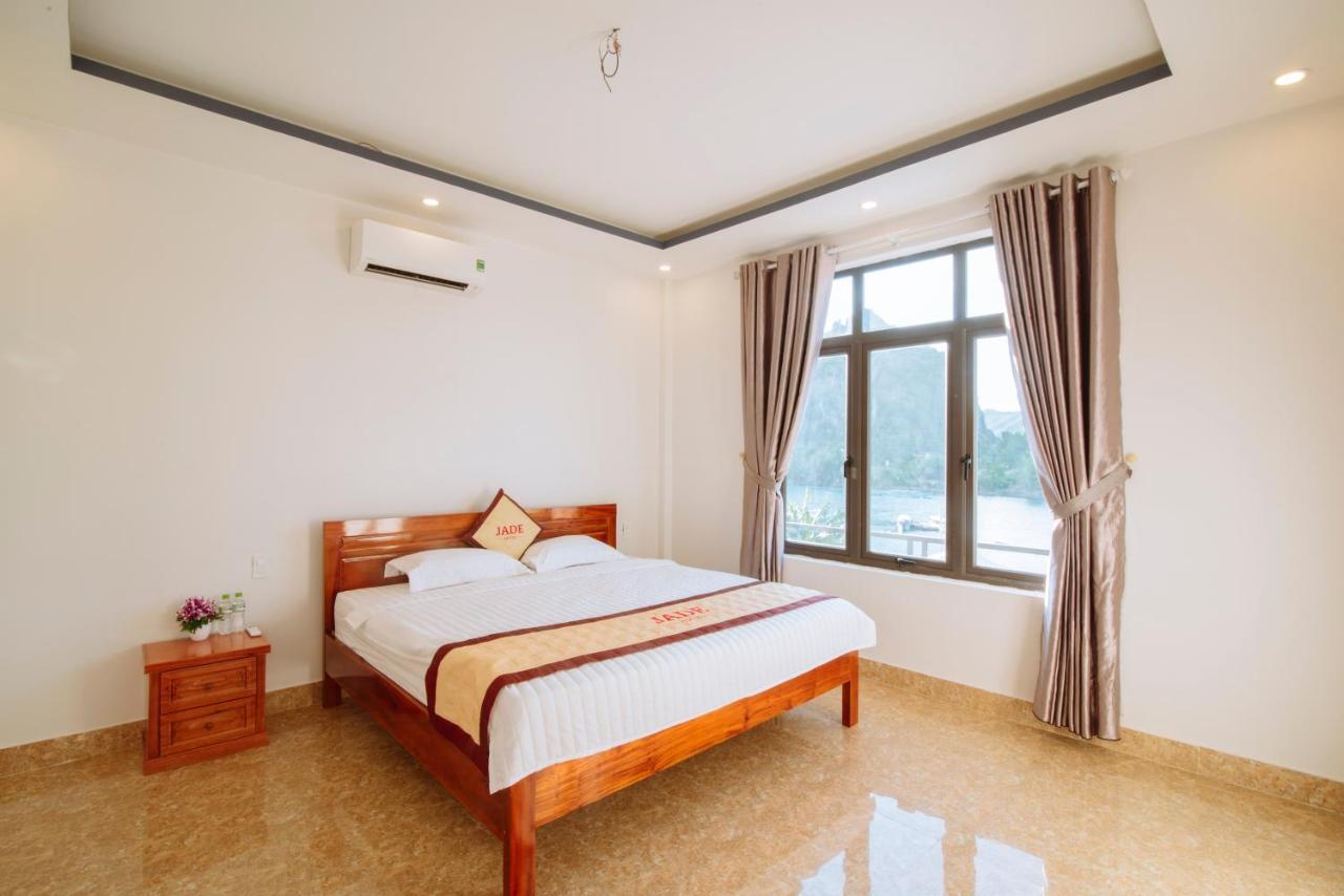 Jade Hotel Phong Nha Exteriér fotografie