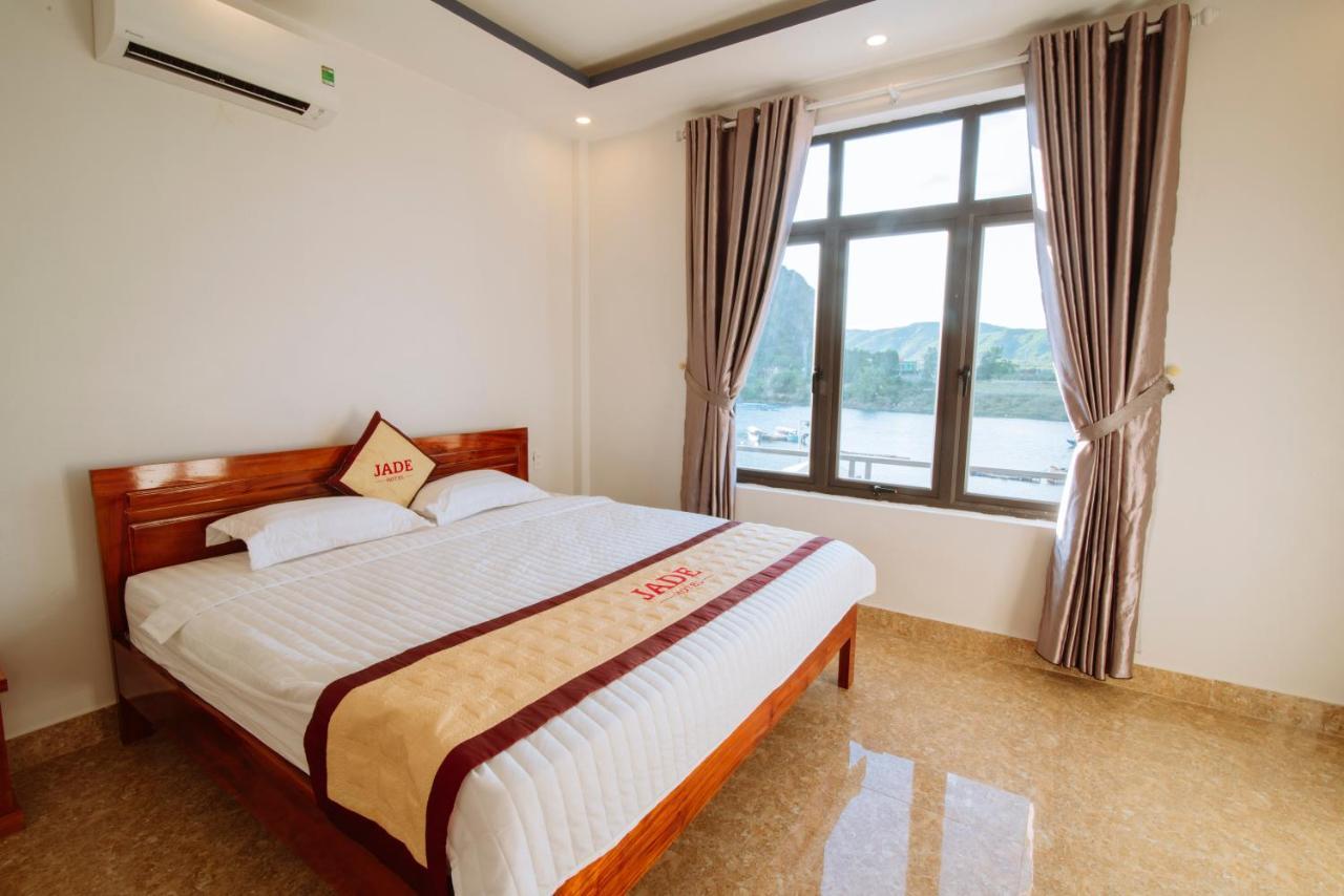 Jade Hotel Phong Nha Exteriér fotografie