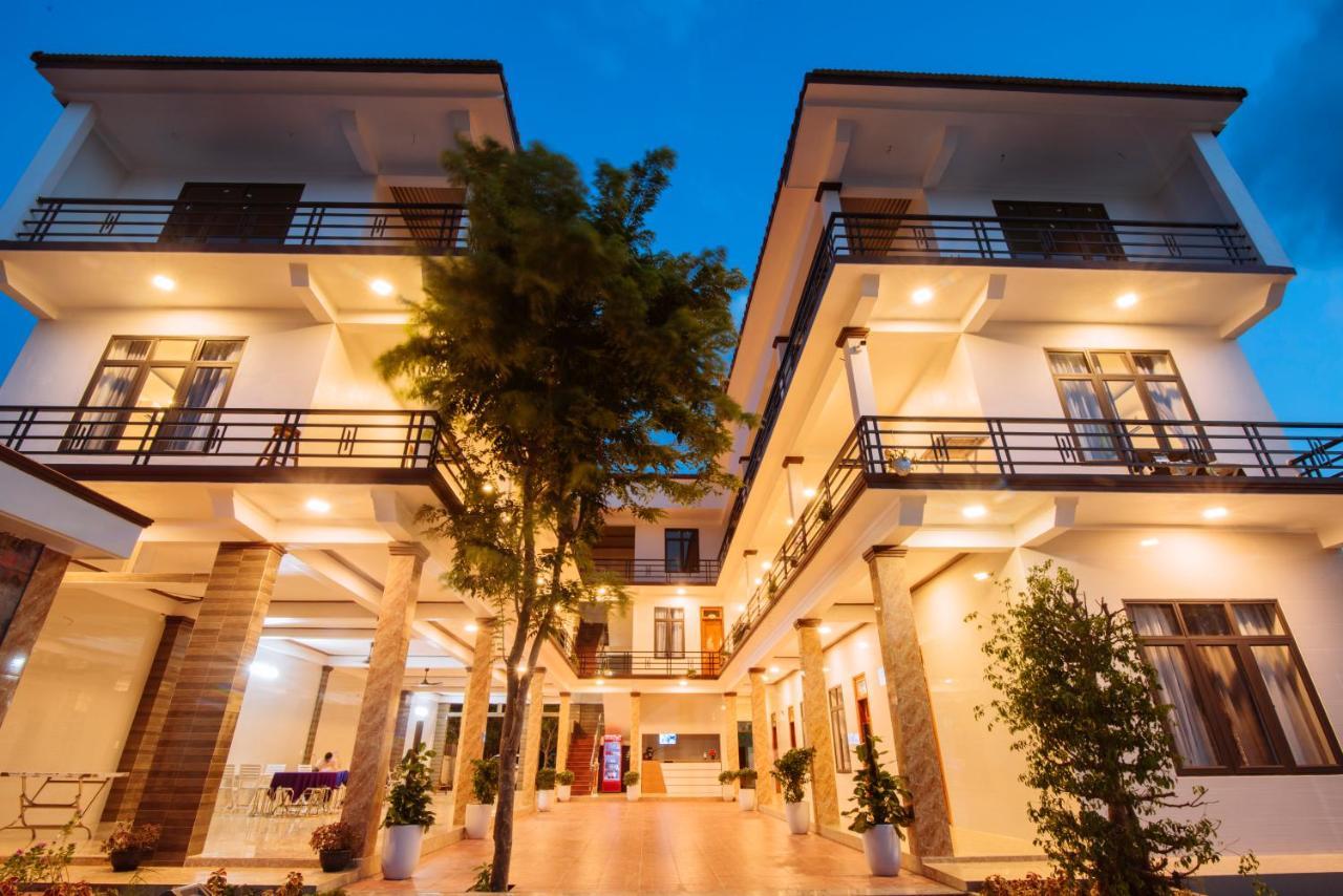 Jade Hotel Phong Nha Exteriér fotografie