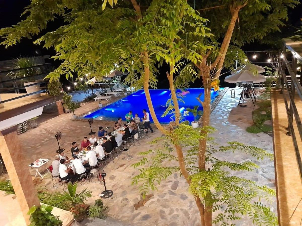 Jade Hotel Phong Nha Exteriér fotografie