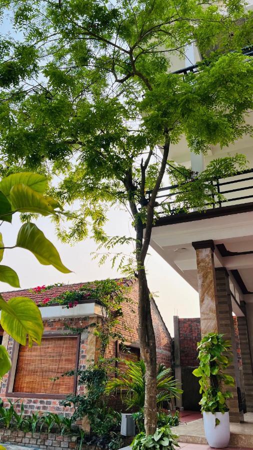 Jade Hotel Phong Nha Exteriér fotografie