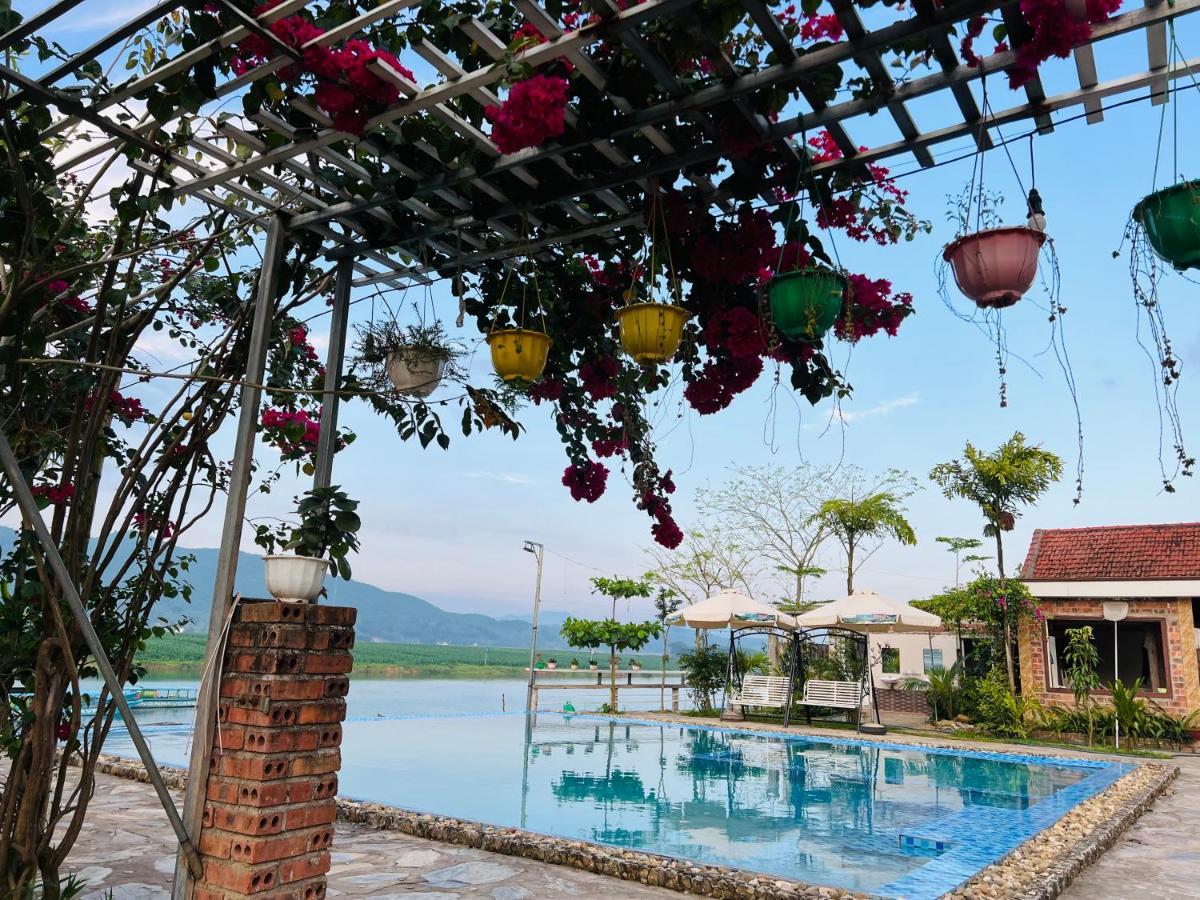 Jade Hotel Phong Nha Exteriér fotografie