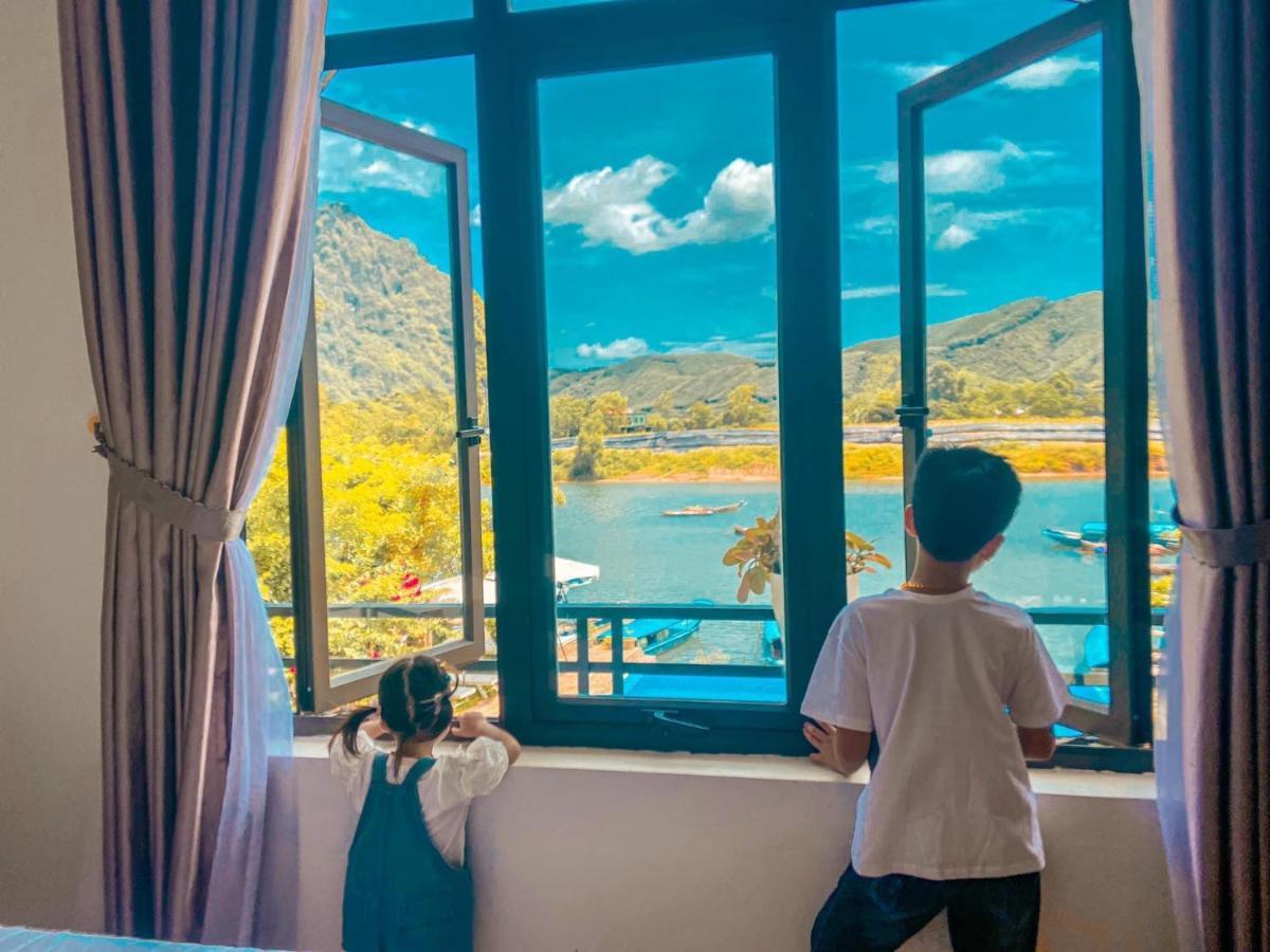 Jade Hotel Phong Nha Exteriér fotografie