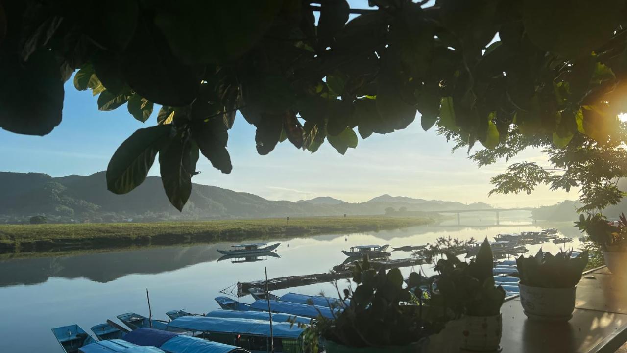 Jade Hotel Phong Nha Exteriér fotografie