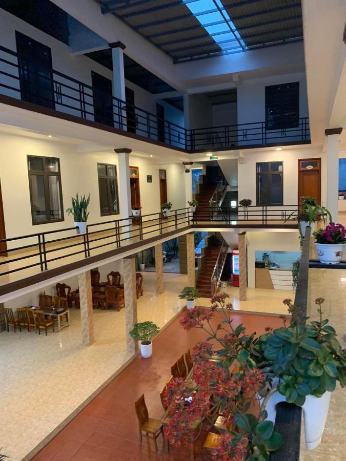 Jade Hotel Phong Nha Exteriér fotografie