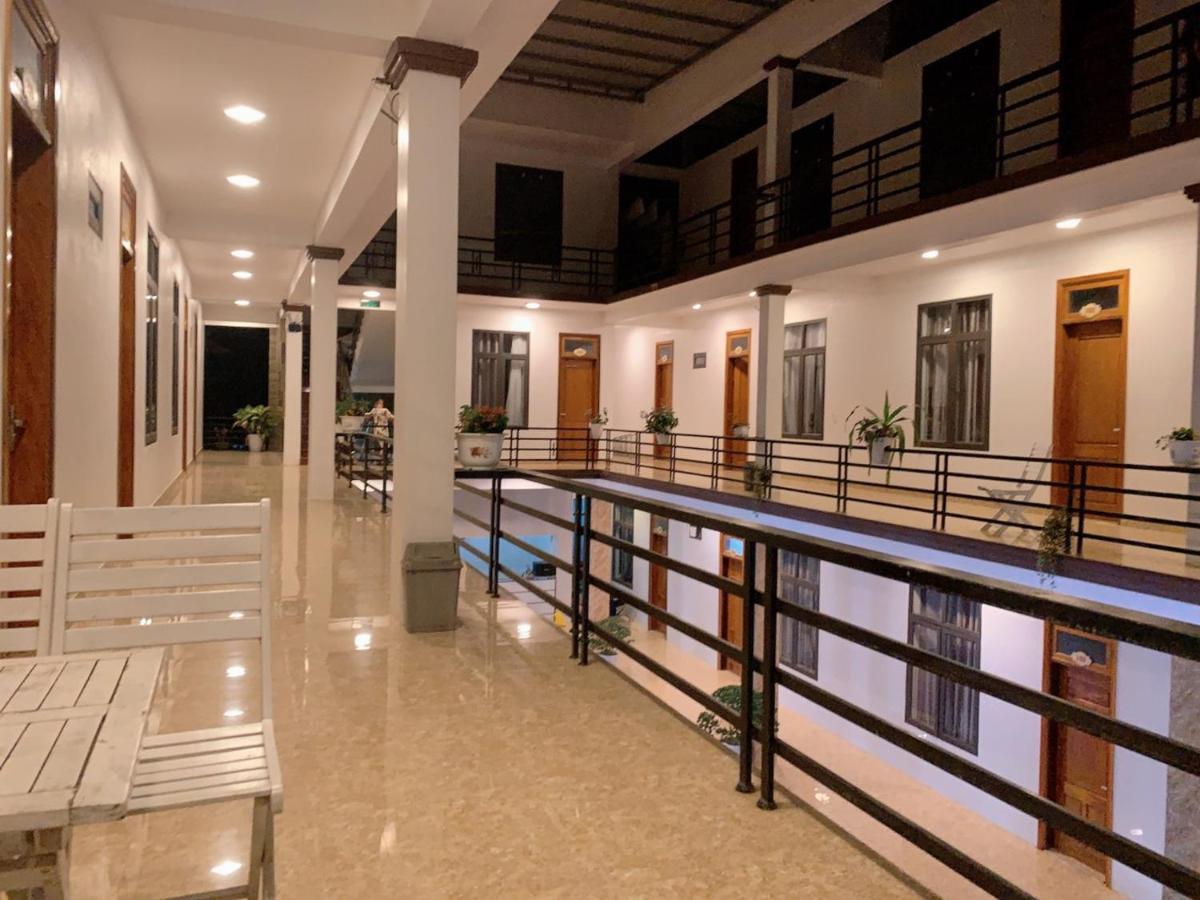 Jade Hotel Phong Nha Exteriér fotografie
