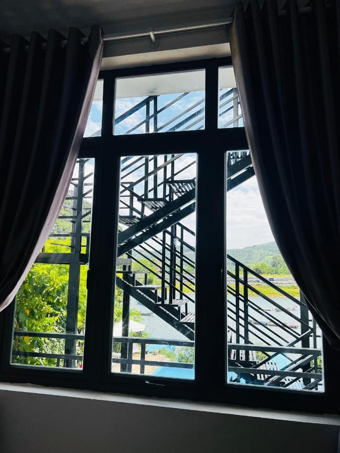 Jade Hotel Phong Nha Exteriér fotografie