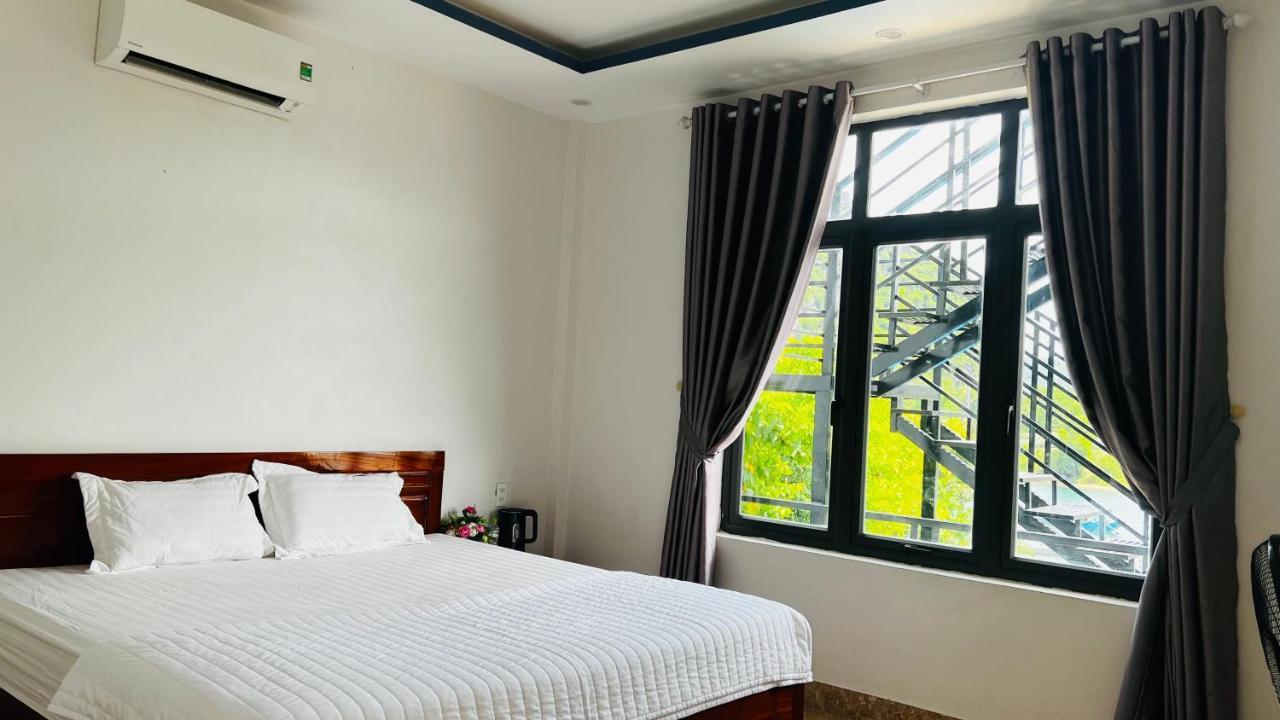 Jade Hotel Phong Nha Exteriér fotografie